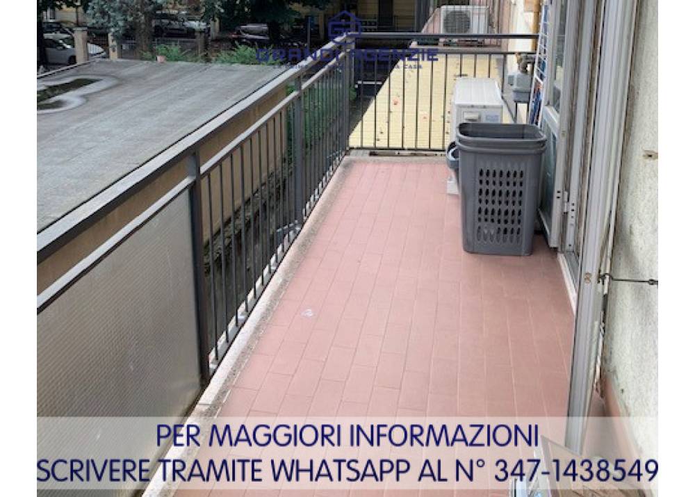 Affitto Appartamento a Parma bilocale q.re Pablo di 55 mq